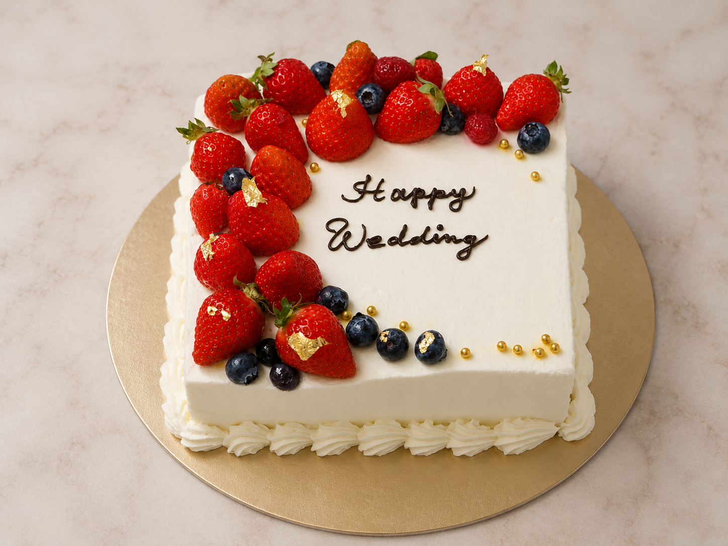 Strawberryケーキ　FOR YOU